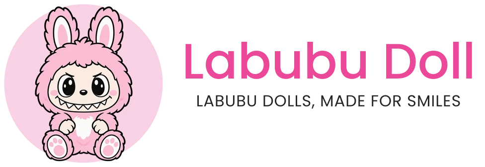 Labubu Doll logo