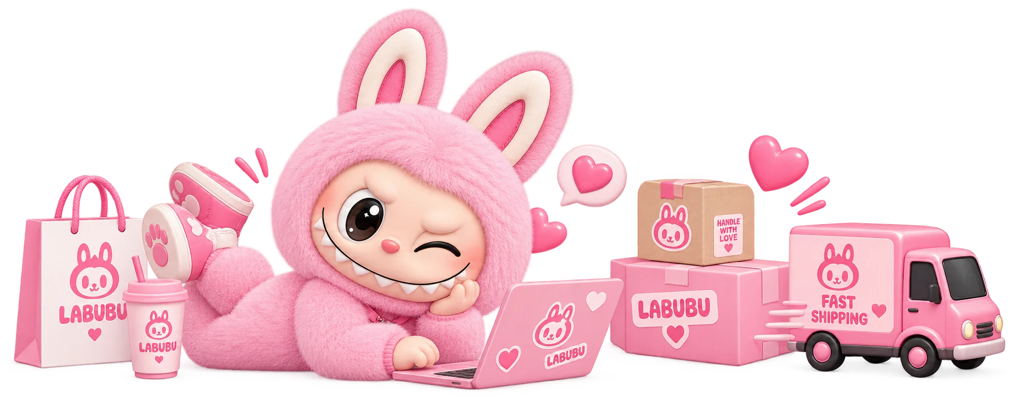 labubu doll