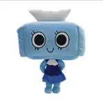 Blue Goob Plush Soft Pillow Toy - New Dadi World 30cm