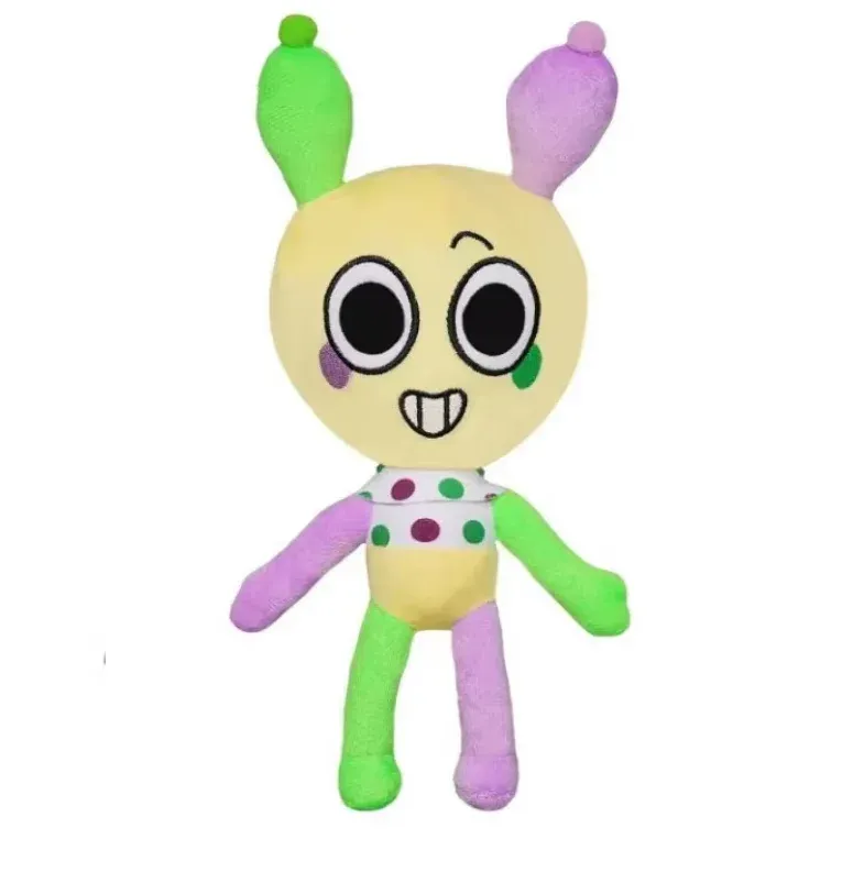 Dadi World Goob Plush, 30cm Cute Horror Game Pillow Gift - Image 2