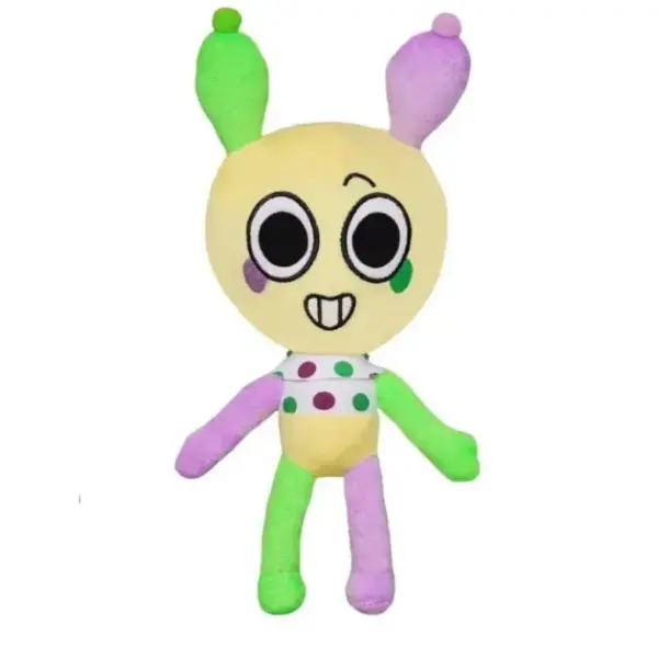 Dadi World Goob Plush, 30cm Cute Horror Game Pillow Gift