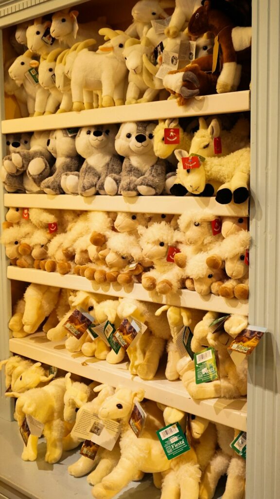 Plush toy