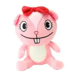 Flaky Happy Tree Friends Plush Doll 20cm - Soft Pillow