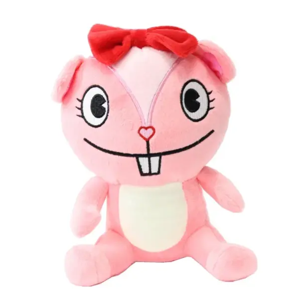 Flaky Happy Tree Friends Plush Doll 20cm - Soft Pillow