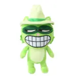 Flippy Happy Tree Friends Plush Doll - 27cm Soft Pillow