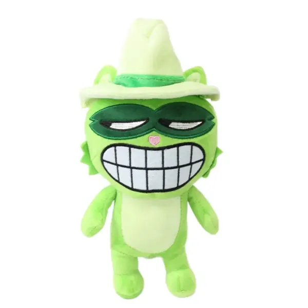 Flippy Happy Tree Friends Plush Doll - 27cm Soft Pillow