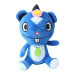 Giggles Happy Tree Friends Plush Doll - Flaky Flippy 20cm