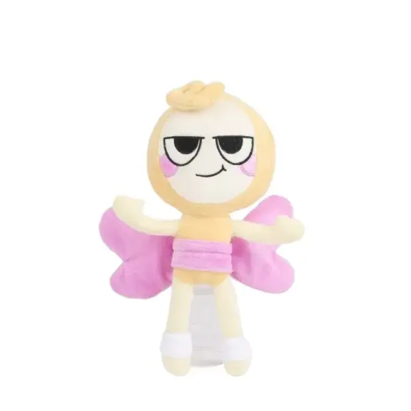 Goob Pebble Plush Toy - New Dadi World 30cm Soft Pillow