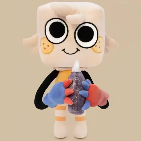 Gourdy Plush Toy - Soft Stuffed Animal Cute Collectible