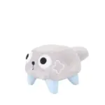 Gray Goob Plush Toy - New Dadi World 30cm Soft Pillow Gift
