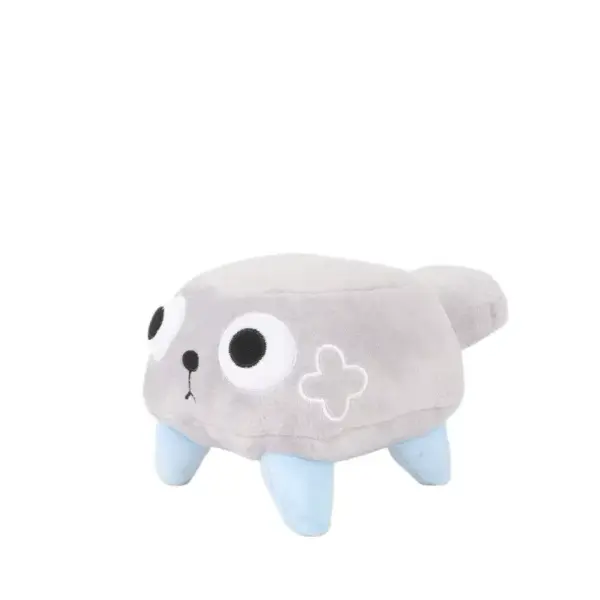 Gray Goob Plush Toy - New Dadi World 30cm Soft Pillow Gift