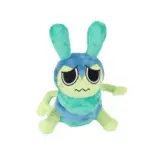 Green Blue Bug Plush - Dandy World Game Toy & Gift
