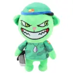 Green Soldier Flippy Plush Happy Tree Friends 28cm Doll
