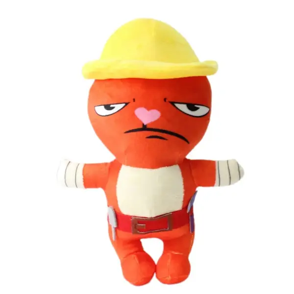 Handy Happy Tree Friends Plush Doll - Flaky Flippy 25cm