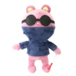Happy Tree Friends Flaky Plush Doll - 25cm Soft Pillow Toy