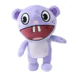 Happy Tree Friends Mime Plush Flaky Flippy 20cm Doll Gift