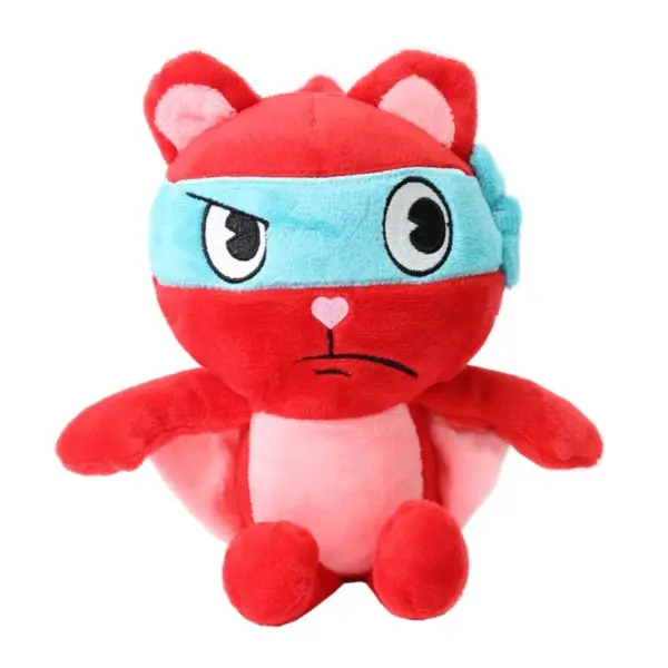 Happy Tree Friends Plush Doll Flakey Flippy 20-28cm