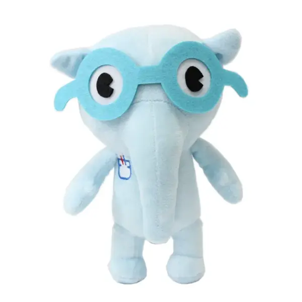 Lumpy Elephant Plush - Happy Tree Friends Flippy Flaky Doll
