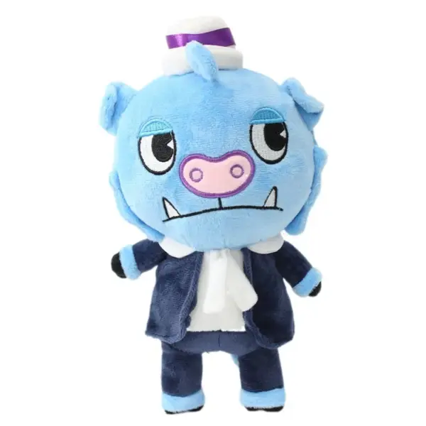 MANG Plush Toy - Happy Tree Friends Flaky Flippy Doll