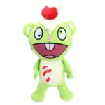 Nutty Happy Tree Friends Plush 28cm Flaky Flippy Soft Doll