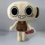 Roblox Doors Seek Plush Horror Game Character Doll