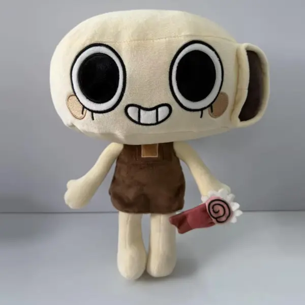 Roblox Doors Seek Plush Horror Game Character Doll